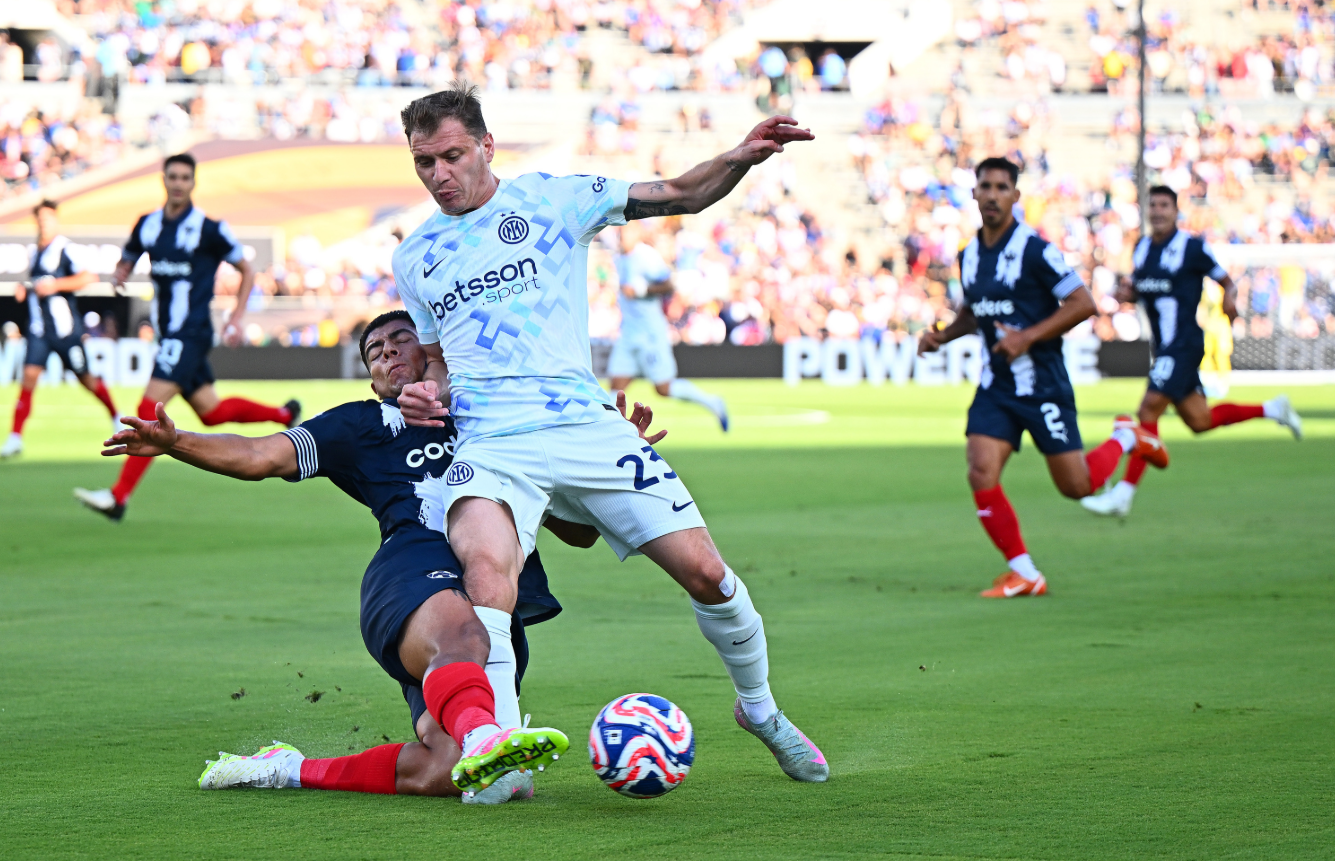 Monterrey vs Inter Milan (08:00 &#8211; 18/06) | Xem lại trận đấu