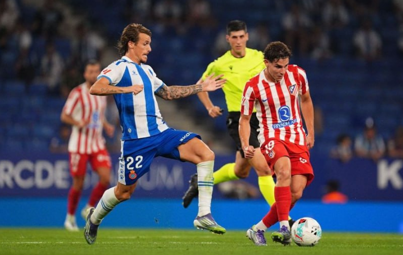 Espanyol vs Atletico Madrid (02:30 &#8211; 18/08) | Xem lại trận đấu