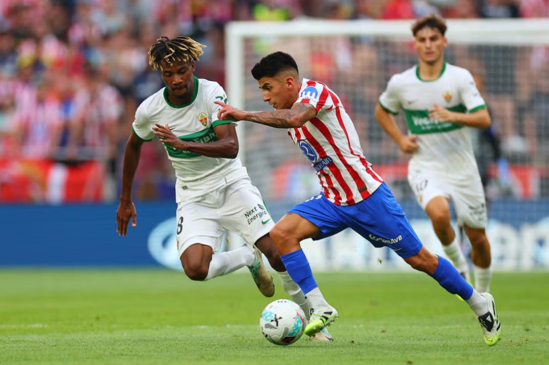 Atletico Madrid vs Elche (00:30 &#8211; 24/08) | Xem lại trận đấu