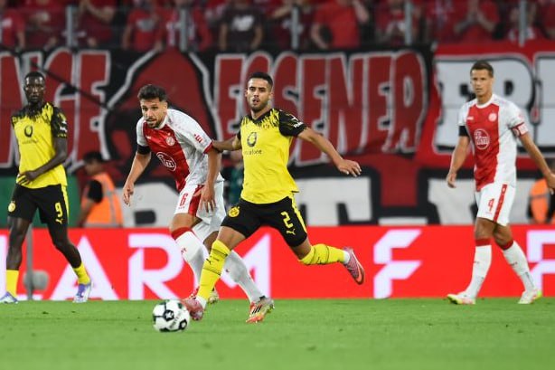 Rot-Weiss Essen vs Dortmund (01:45 &#8211; 19/08) | Xem lại trận đấu