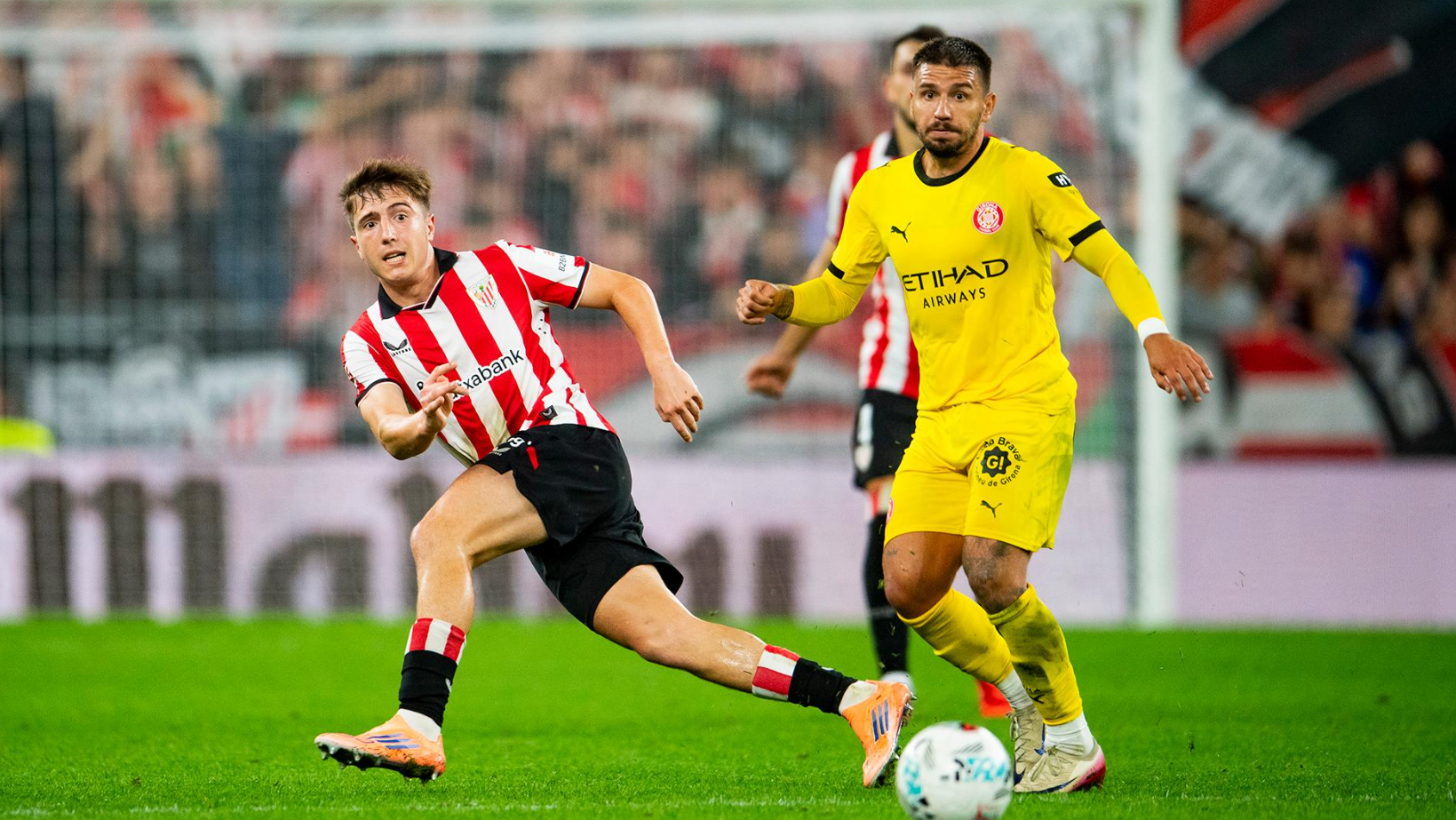 Athletic Bilbao vs  Girona (00:00 – 24/09) | Xem lại trận đấu