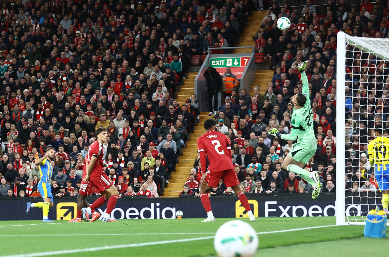 Liverpool vs Southampton (02:00 – 24/09) | Xem lại trận đấu