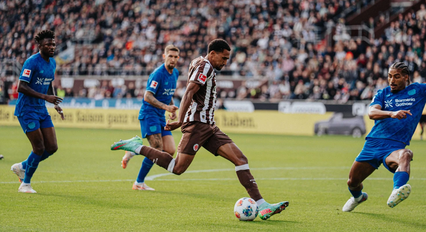 St. Pauli vs Bayer Leverkusen (20:30 – 27/09) | Xem lại trận đấu