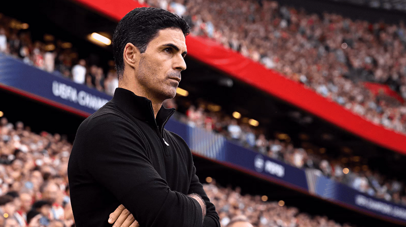 Arteta ca ngợi Eze: ‘Cậu ấy ở đây để tạo khác biệt’
