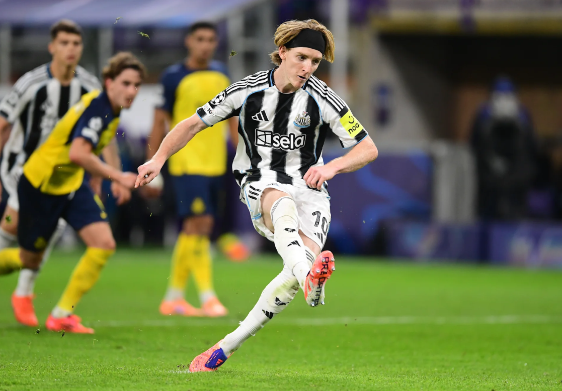 Union SG vs Newcastle United (23:45 – 01/10) | Xem lại trận đấu