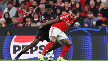Benfica vs Bayer Leverkusen (03:00 – 06/11) | Xem lại trận đấu