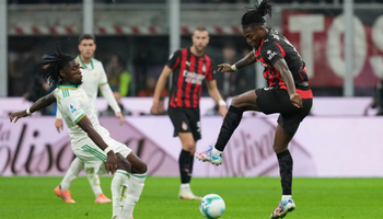 AC Milan vs AS Roma (02:45 – 03/11) | Xem lại trận đấu