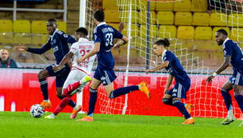 AS Monaco vs Paris FC (01:00 – 02/11) | Xem lại trận đấu