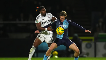 Wycombe Wanderers vs Fulham (02:45 – 29/10) | Xem lại trận đấu