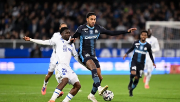 AJ Auxerre vs Marseille (03:05 – 02/11) | Xem lại trận đấu