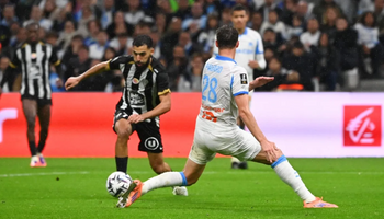 Marseille vs Angers (03:05 – 30/10) | Xem lại trận đấu