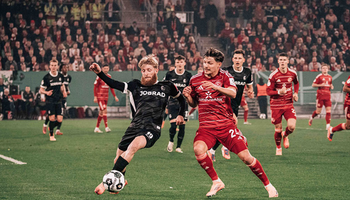 Fortuna Dusseldorf vs SC Freiburg (02:45 – 30/10) | Xem lại trận đấu