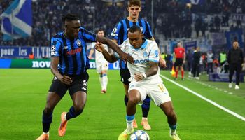 Marseille vs Atalanta (03:00 – 06/11) | Xem lại trận đấu