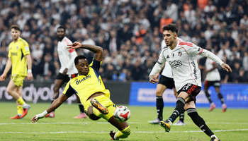 Besiktas JK vs Fenerbahce (00:00 – 03/11) | Xem lại trận đấu