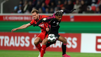 Heidenheim vs Hamburger SV (00:30 – 29/10) | Xem lại trận đấu