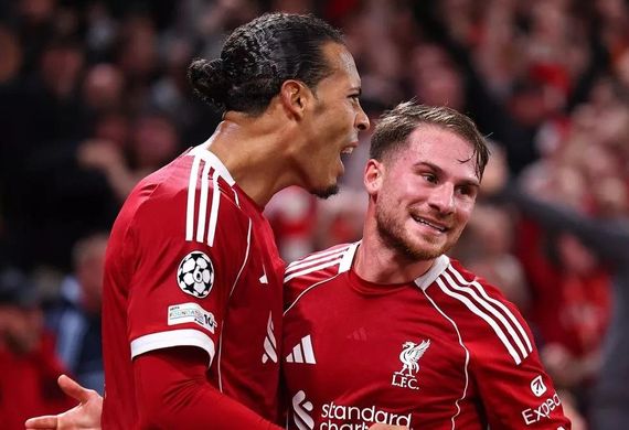 Real Madrid bày tỏ sự nghiêm túc với  Mac Allister