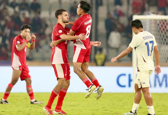 Chuyên gia Indonesia tự tin: ‘Tấm HCV SEA Games 33 khó thoát khỏi tay chúng ta’